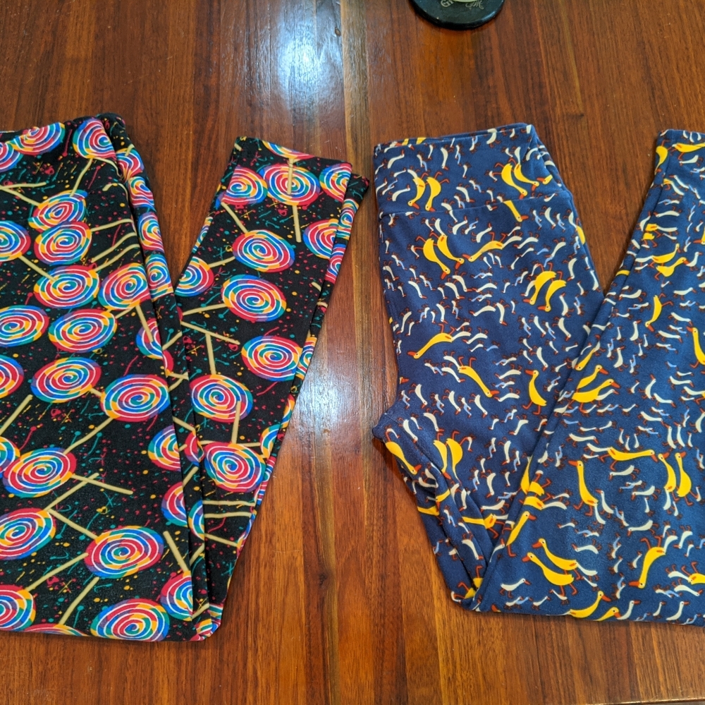 LuLaRoe leggings